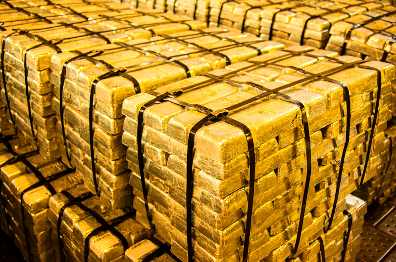 Gold Bars